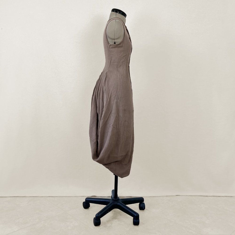 Puett Maxi Dress with a train!